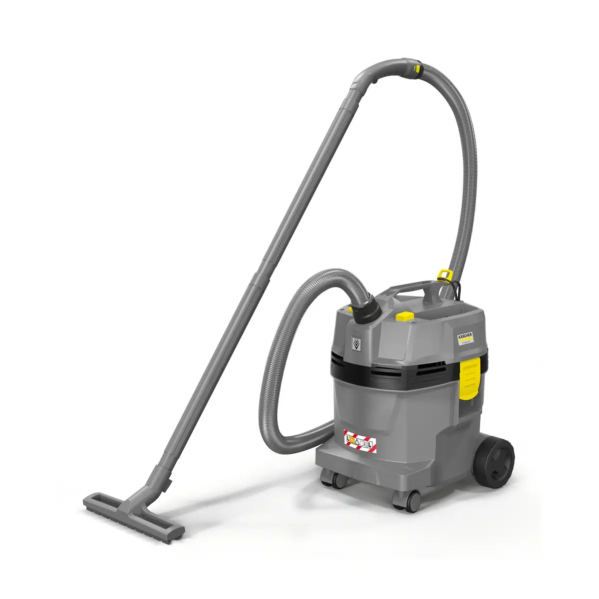 Пилосос для сухого та вологого прибирання NT 22/1 Ap Karcher