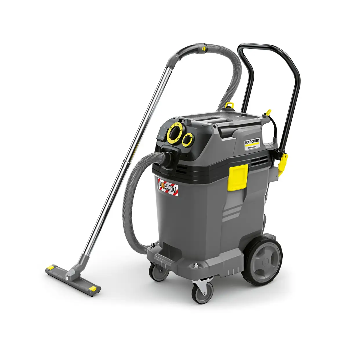 Пилосос для сухого та вологого прибирання NT 50/1 Tact Te L Karcher