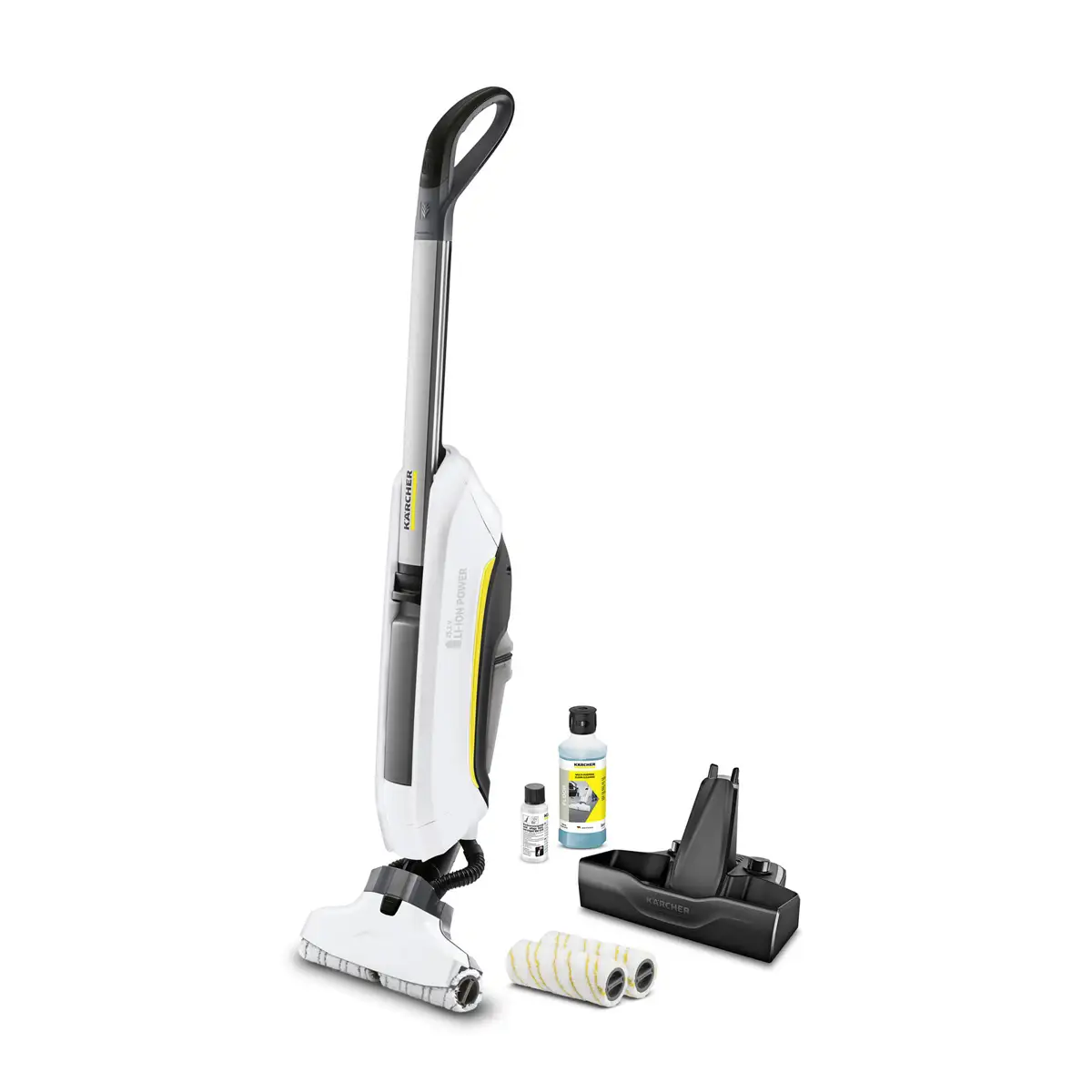 Пилосос миючий Karcher FC 5 Cordless Premium