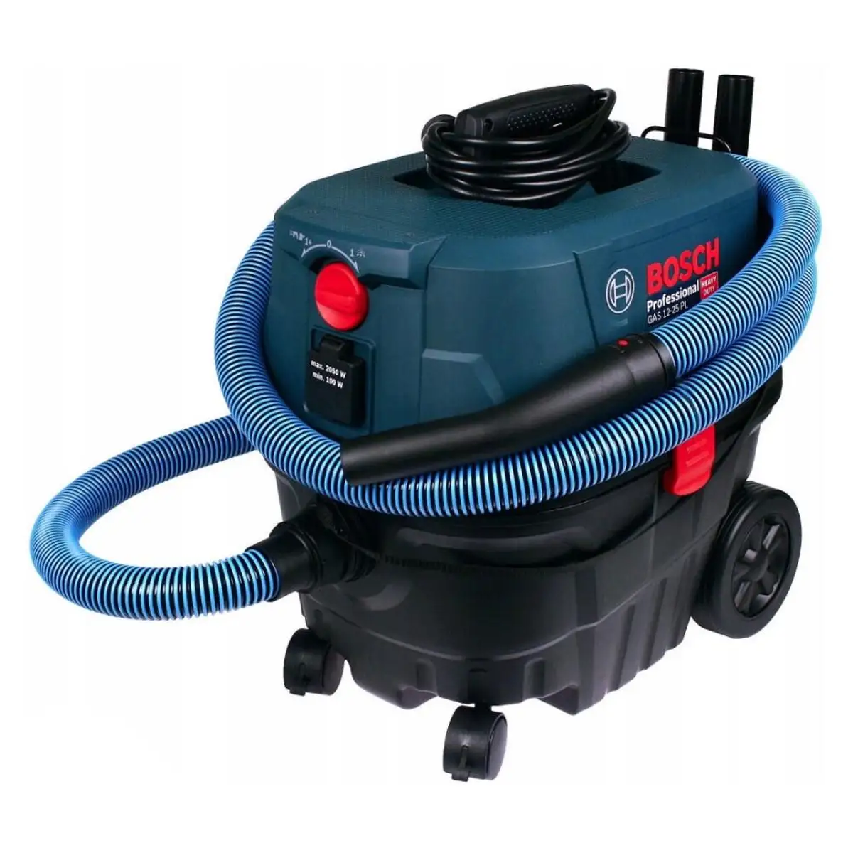 Пилосос промисловий GAS 12-25 / 12-25 PL Bosch