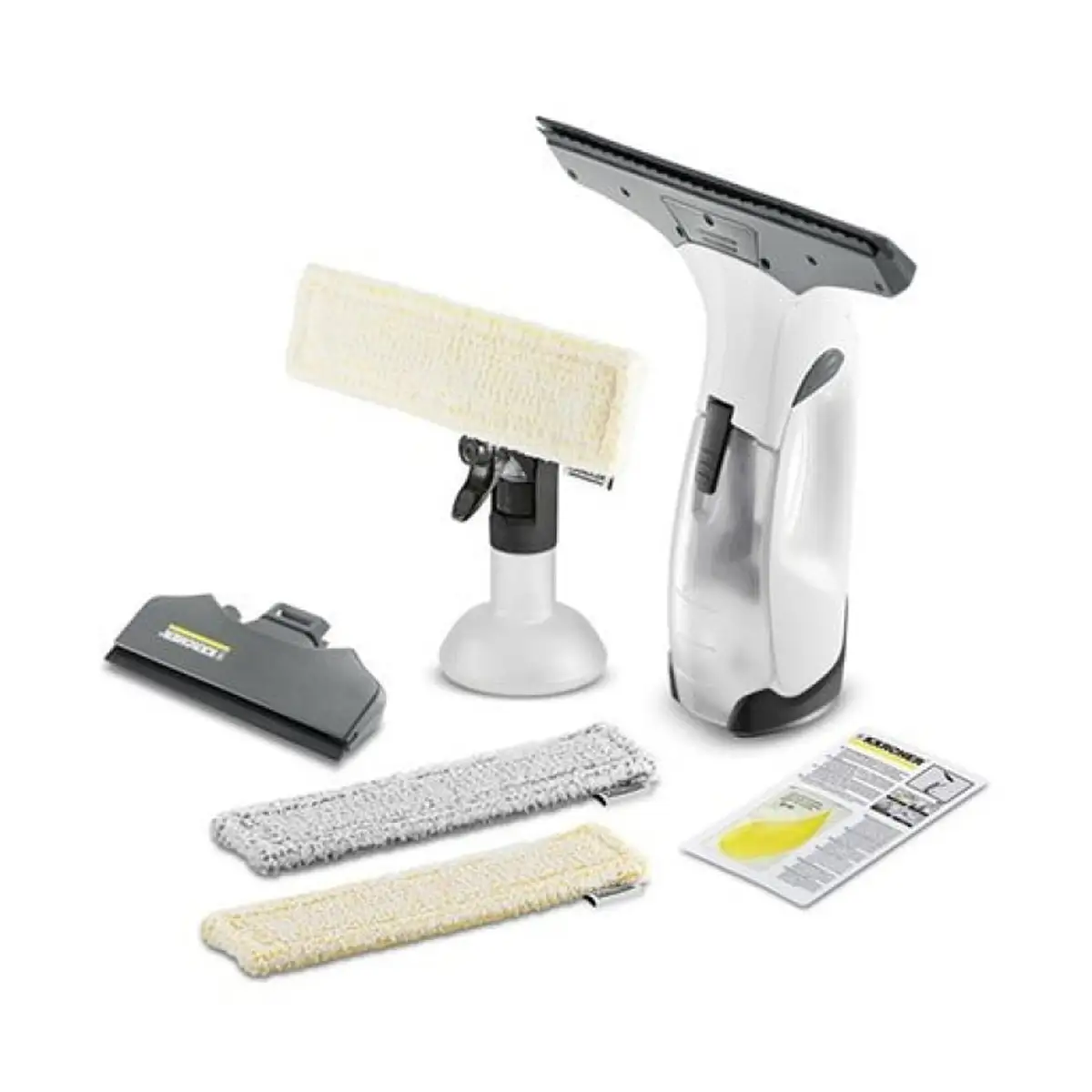 Пилосос віконний WV 2 Premium Promo білий Karcher