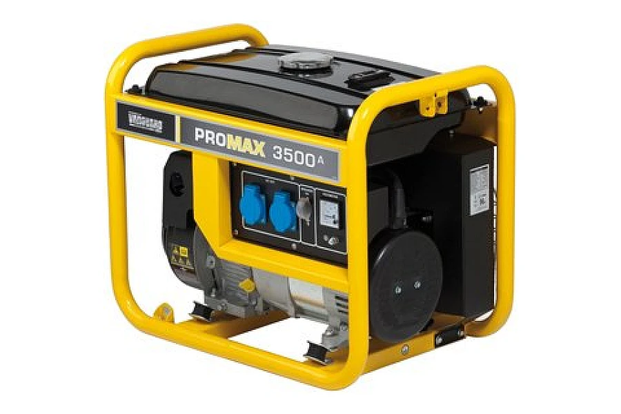 Електростанція бензинова 2,7 кВтBriggs&Stratton Pro Max 3500A відкритого типу