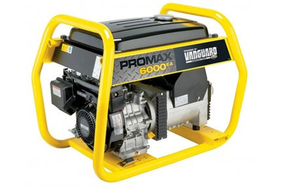 Електростанція бензинова 4,8 кВтBriggs&Stratton Pro Max 6000EA відкритого типу