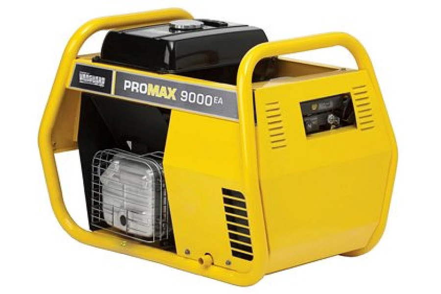 Бензогенератор 7 кВтBriggs&Stratton Pro Max 9000EA відкритого типу