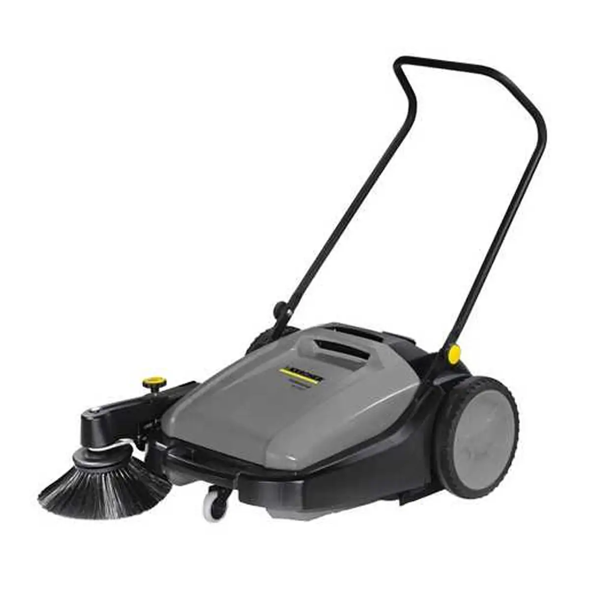 Професійна ручна підмітальна машина KM 70/15 C Karcher