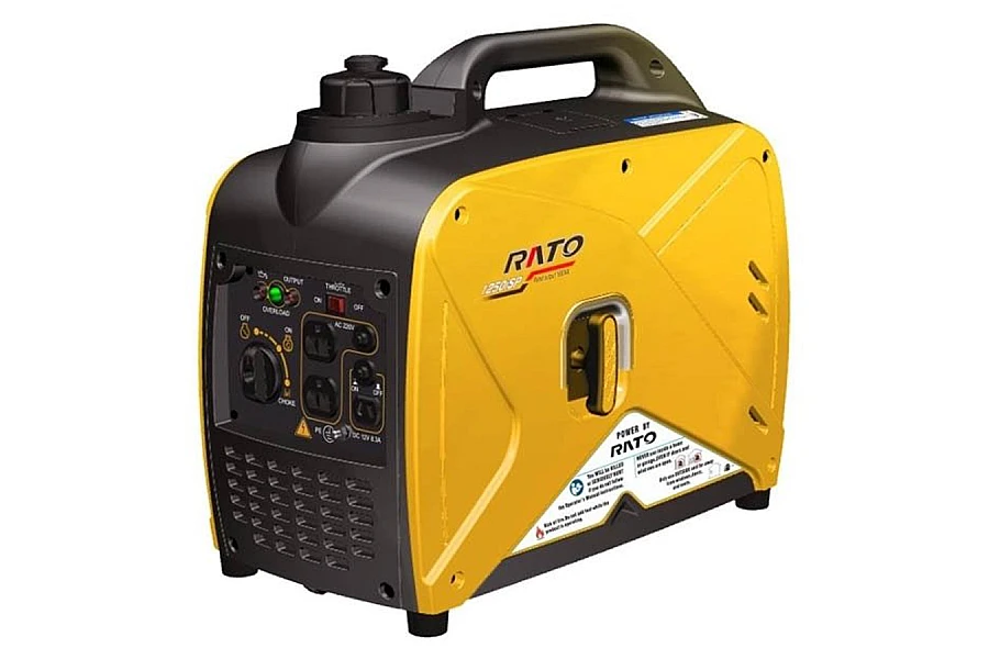 Инверторный генератор Rato R1250iS
