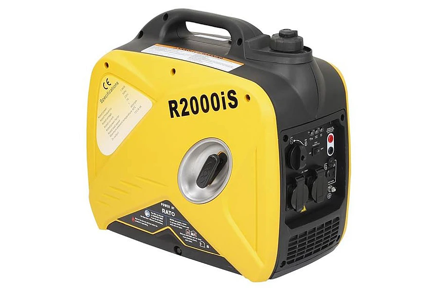 Інверторний генератор Rato R2000iS