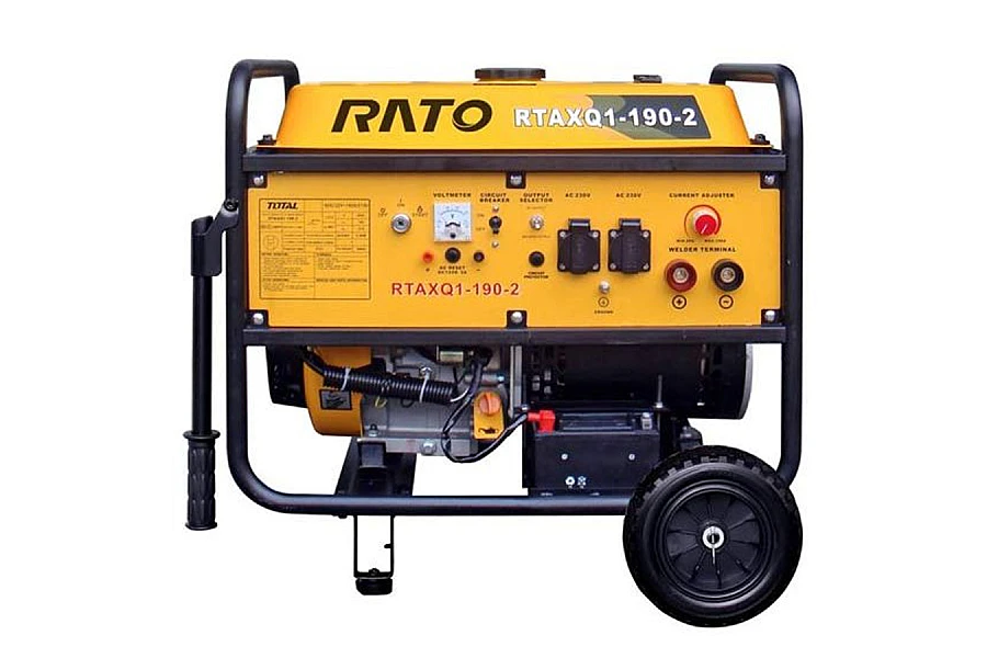 Сварочний генератор Rato RTAXQ1-190-2