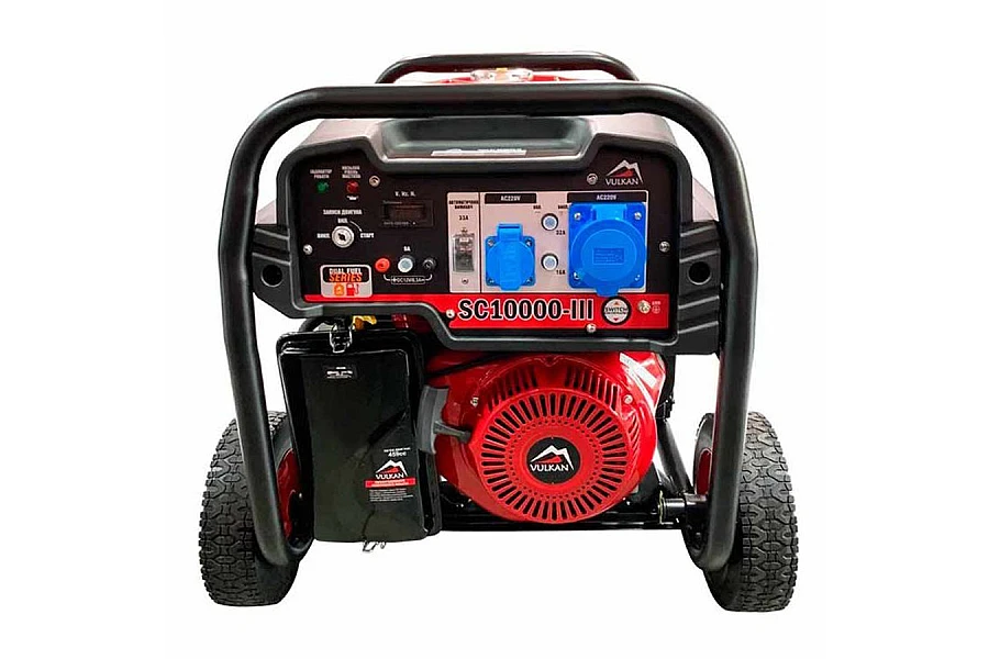 Газовый генератор SC10000-III