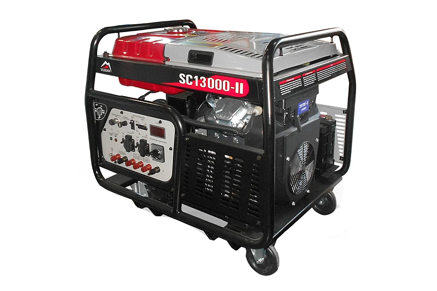 Бензиновий генератор Vulkan SC13000-II