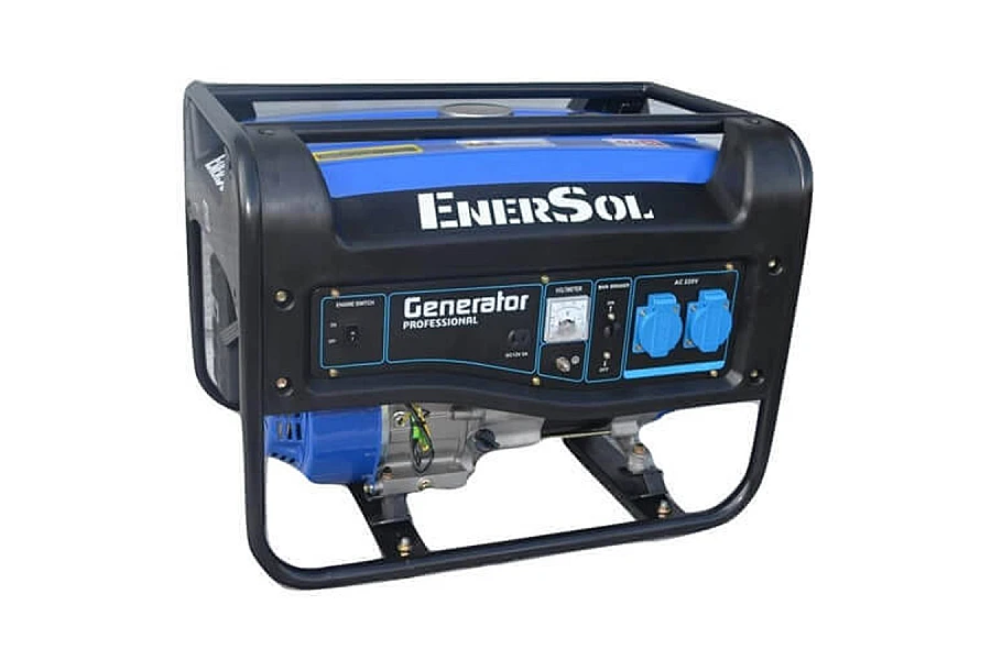 Бензиновий генератор EnerSol SG-3B