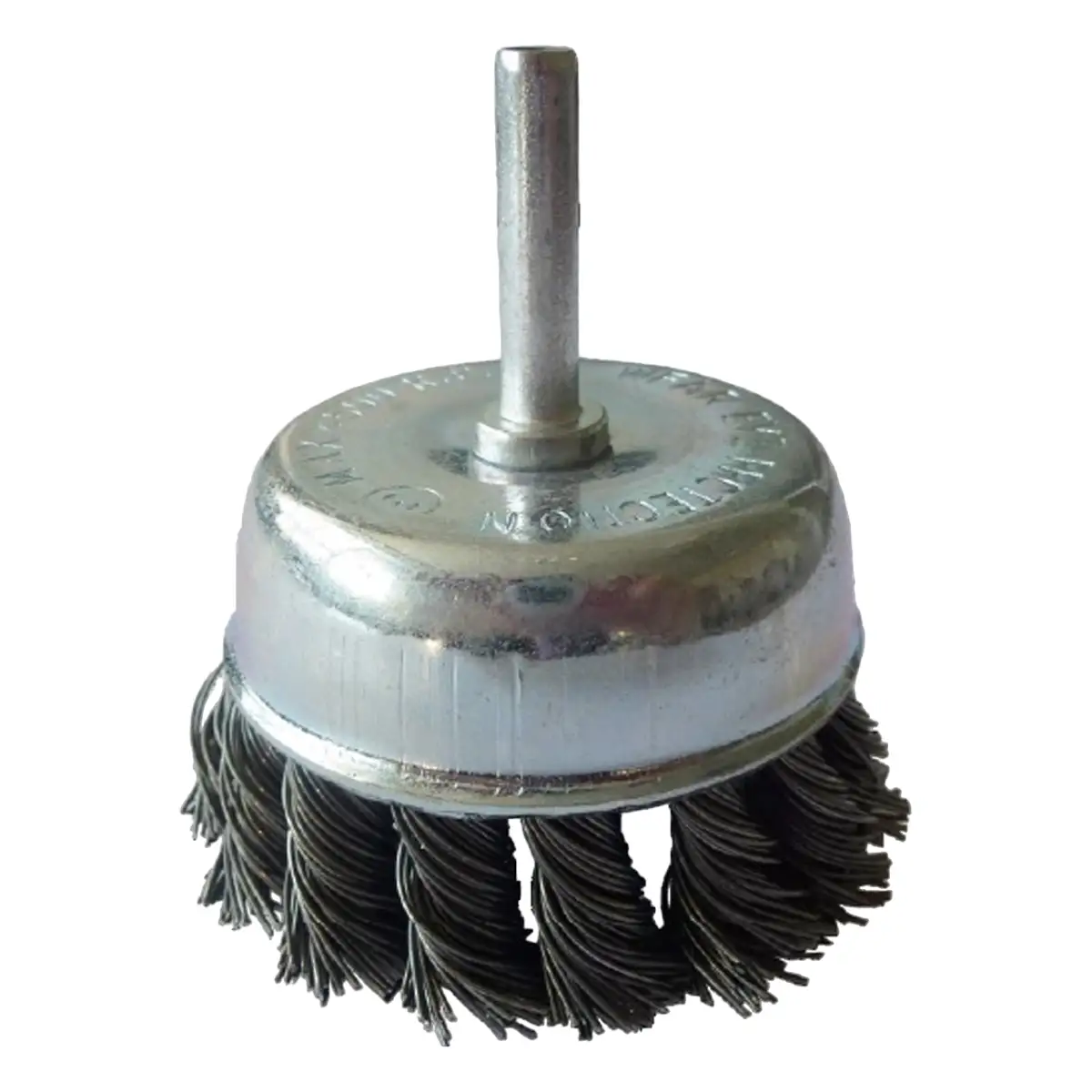 Щітка торцева зі стержнем -TREME XT107375 / 7124303 75мм