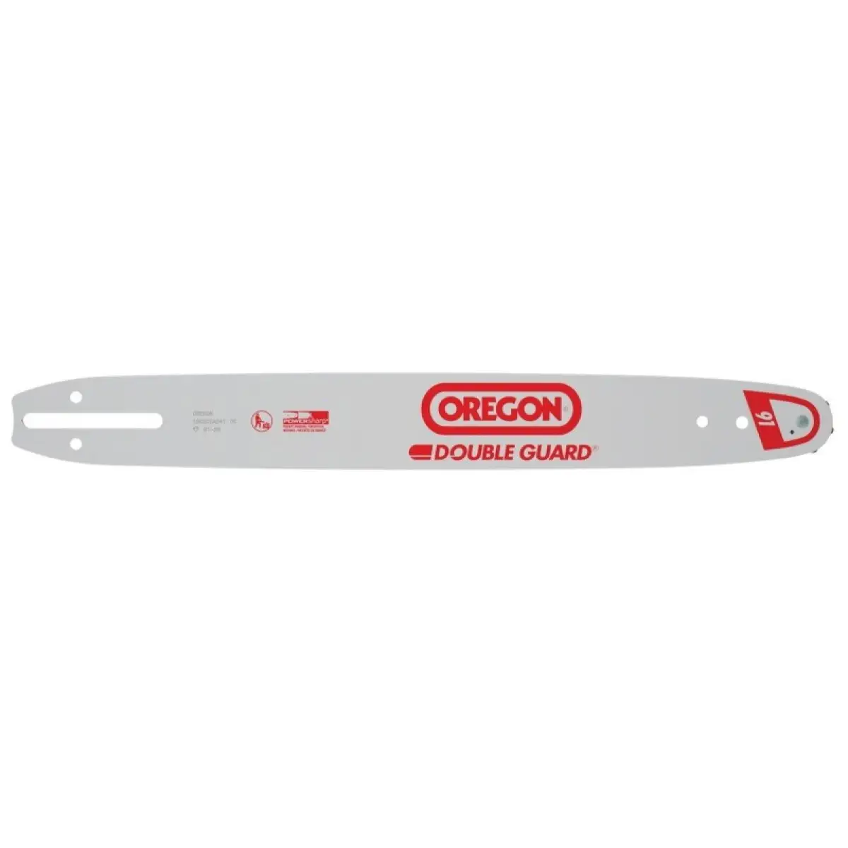 Шина для бензопили 3/8 Oregon 140SDEA074 DOUBLEGUARD