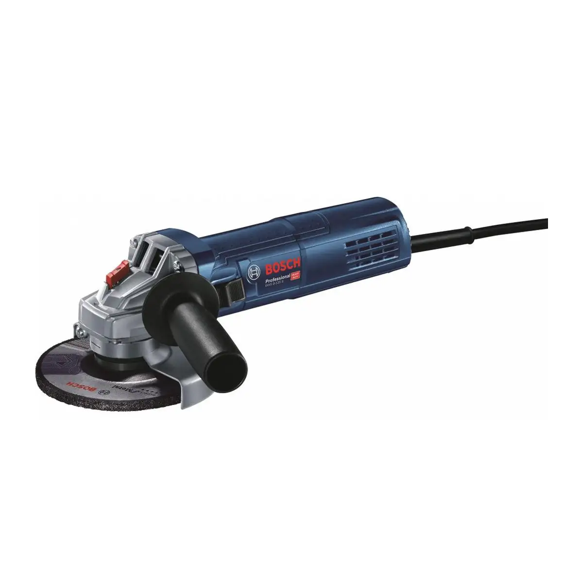 Шліфмашина кутова BOSCH GWS 9-125 S (0601396102)