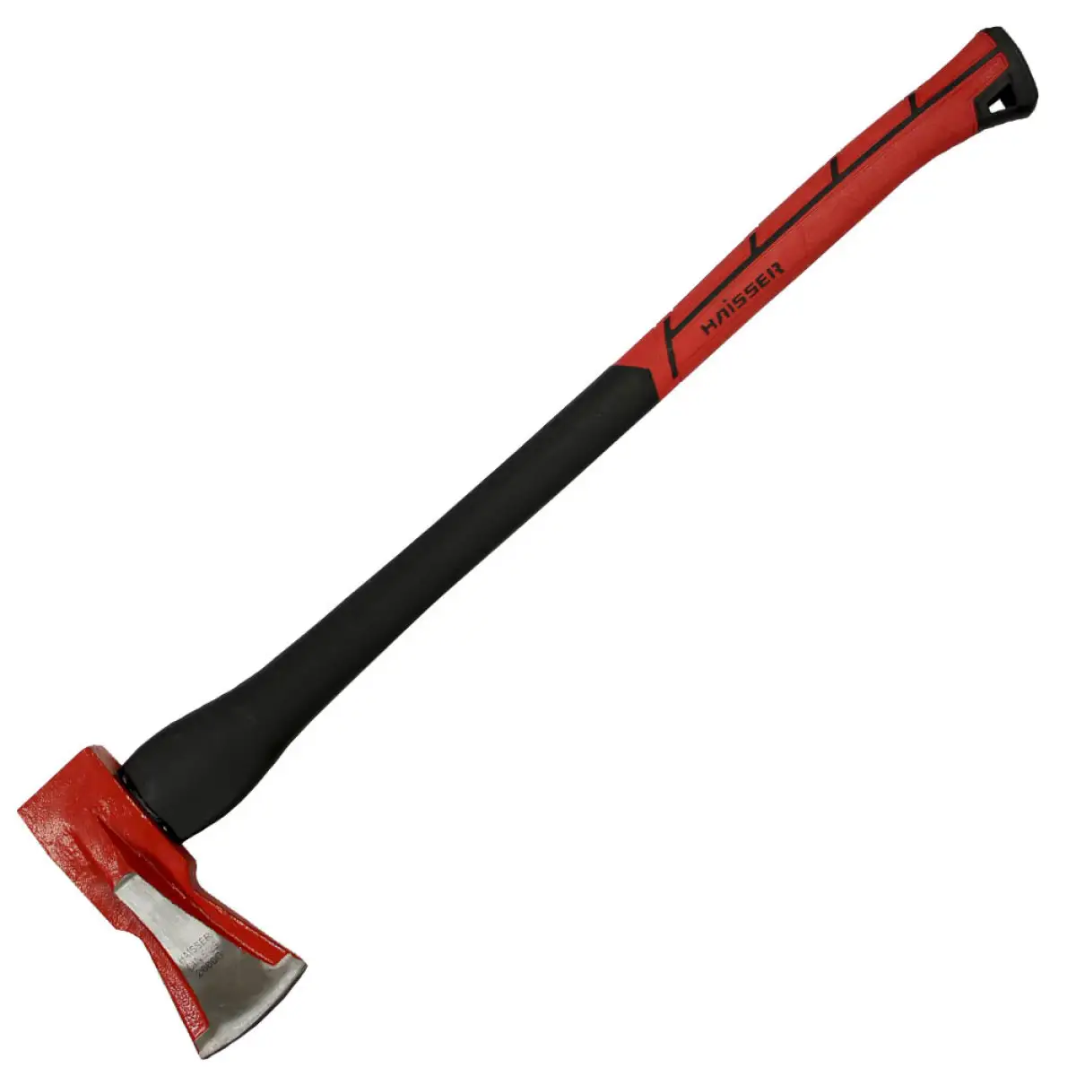 Сокира 1250 г ручка із скловолокна Haisser 44124