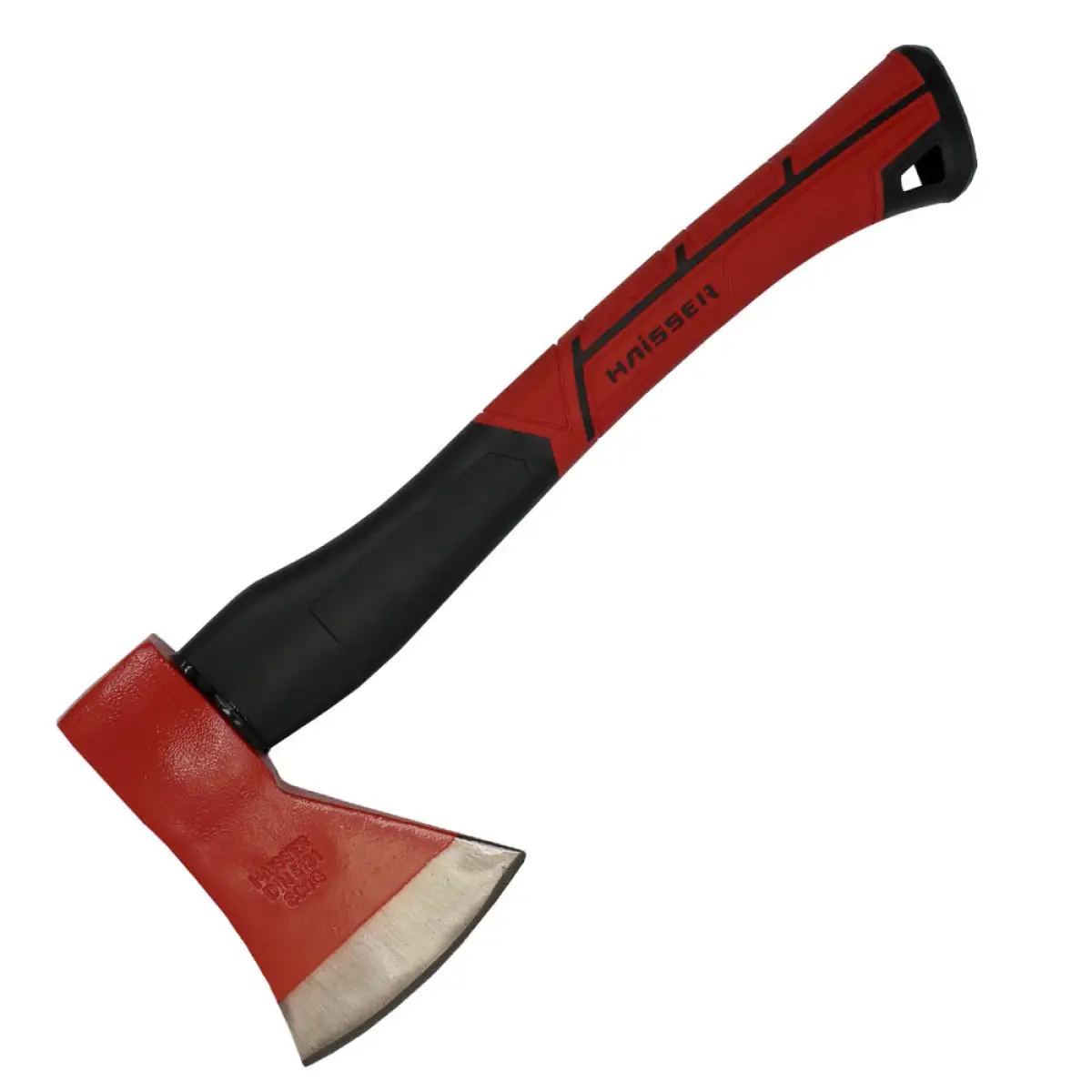 Сокира 800 г ручка із скловолокна Haisser 44122