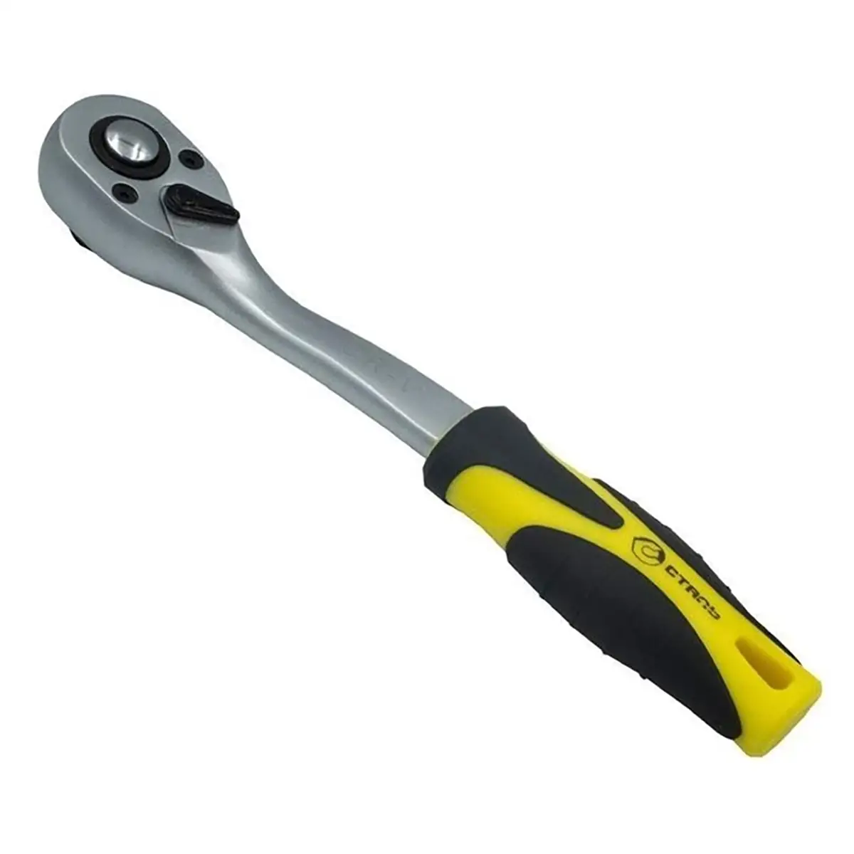 Сталь 3/8" 36 зуб ключ тріскачка