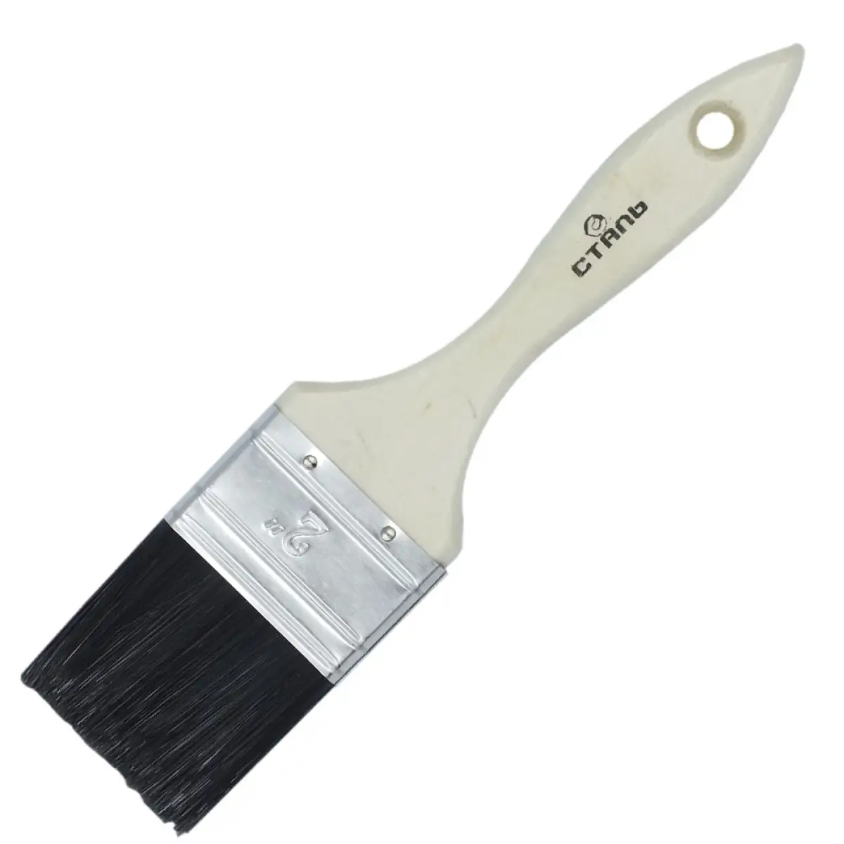 Сталь 34071 Пензлик для лаку 2"