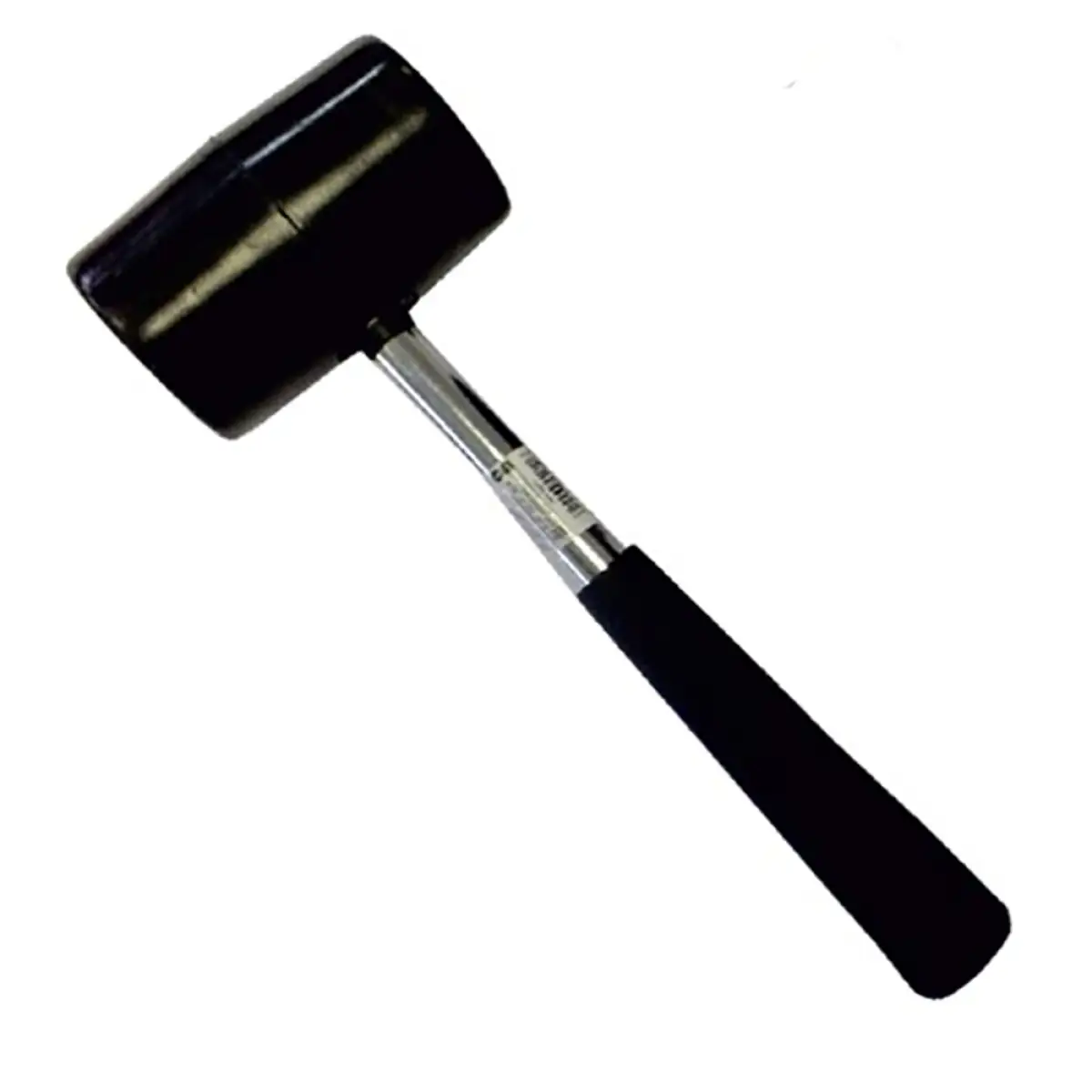 Сталь 44011 Киянка гумова чорна 680 г