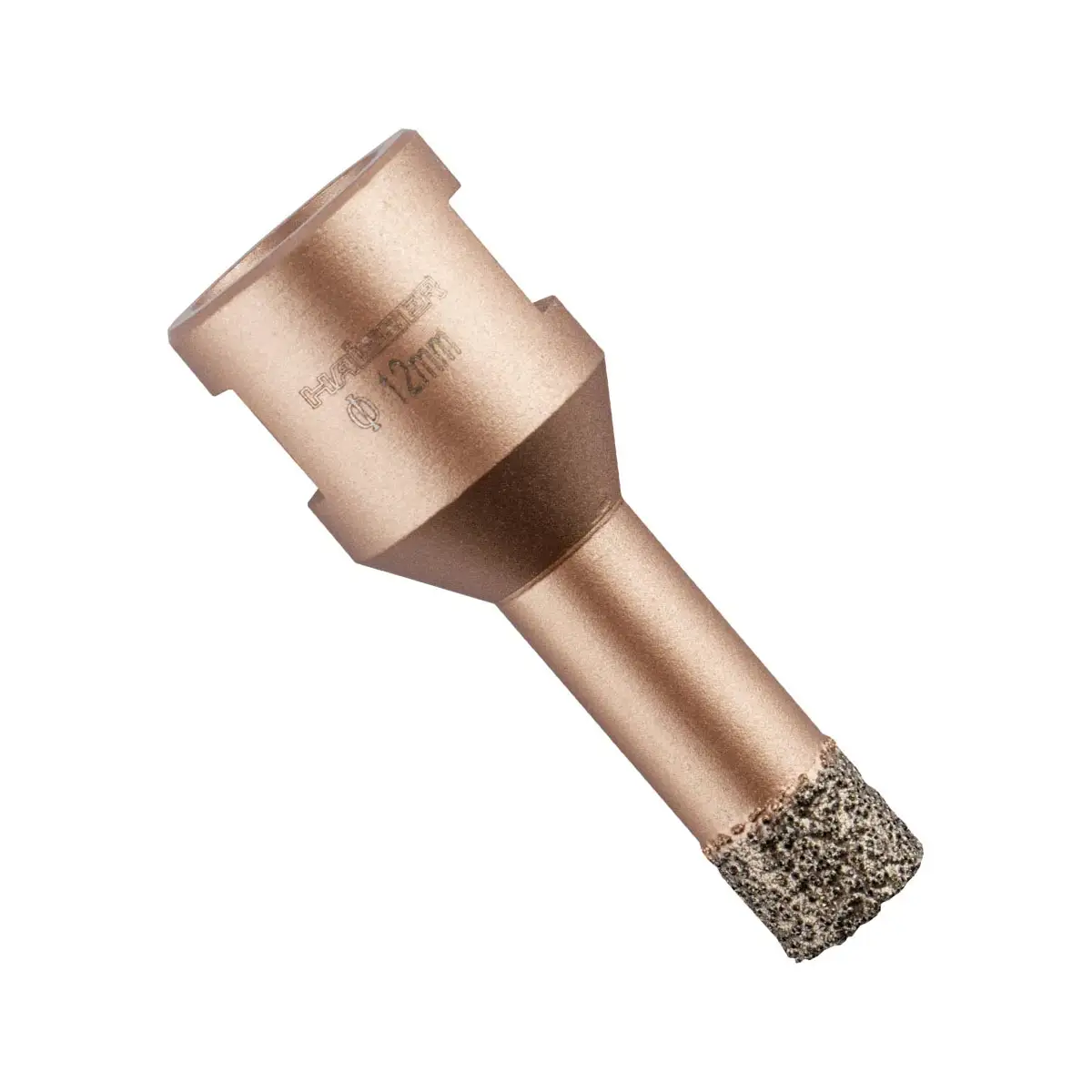 Свердло алмазне Ceramic Pro М14 12мм Haisser