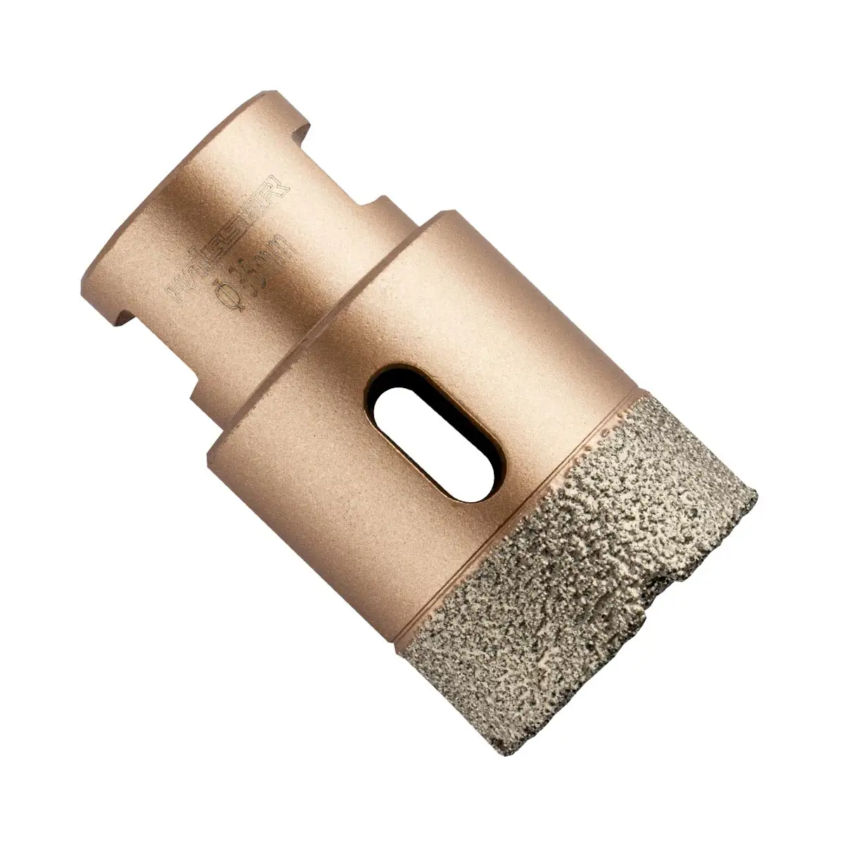 Свердло алмазне Ceramic Pro М14 35мм Haisser
