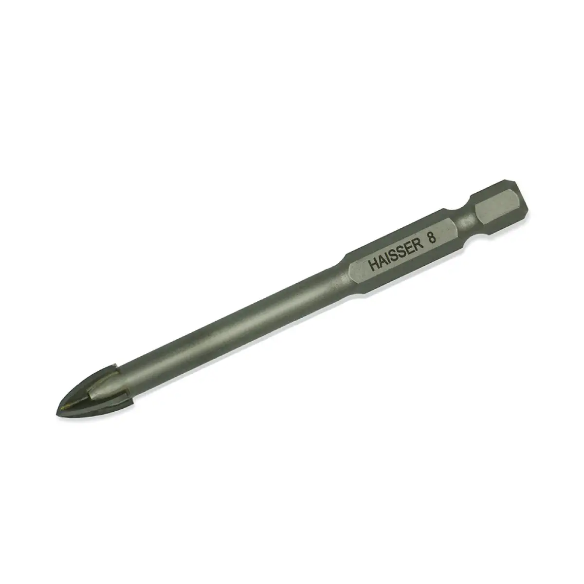 Свердло по склу та плитці CROSS HEAD - 08 мм 2713308 Haisser