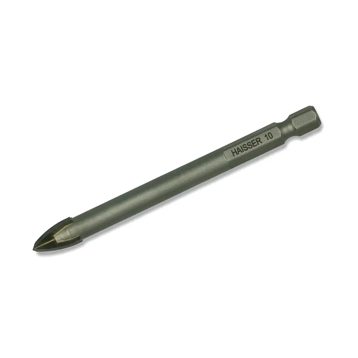 Свердло по склу та плитці CROSS HEAD - 10 мм 2713310 Haisser
