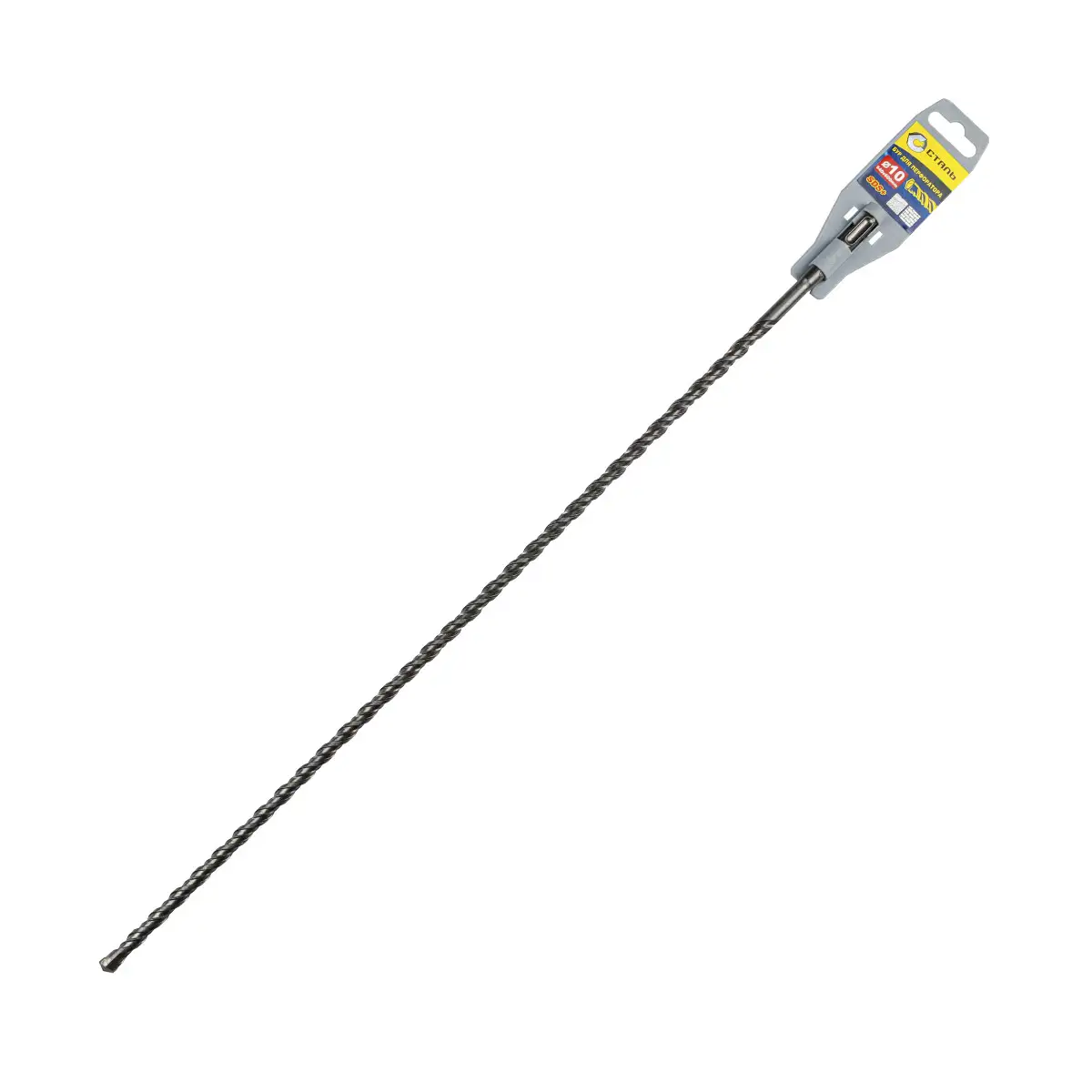 Свердло Сталь SDS-plus, 10х600 мм