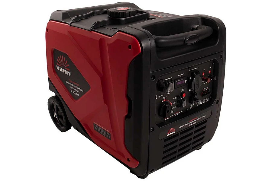 Генератор інверторний Vitals Master IG 4.2gset