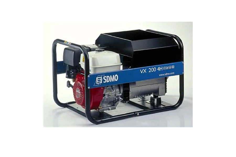 Сварочний генератор SDMO VXC 200/4 C5