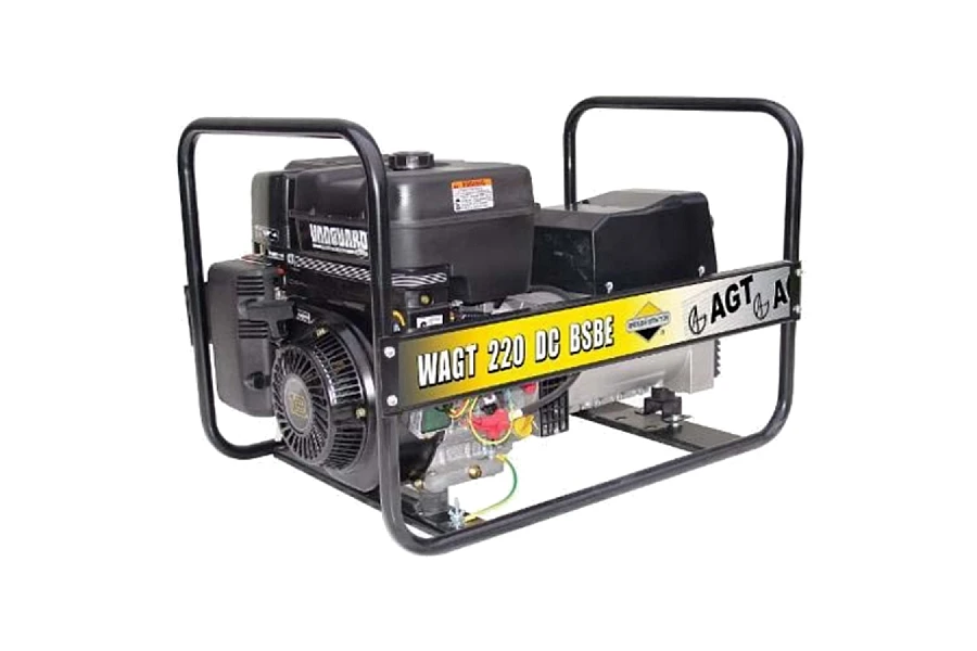 Сварочний генератор AGT WAGT 220 DC BSBE SE