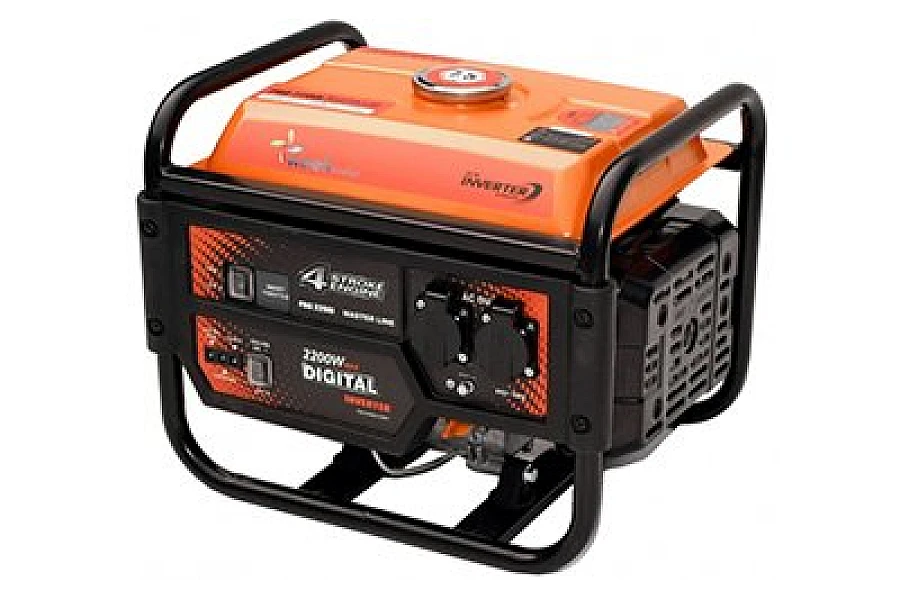 Инверторный генератор Weekender PRO2200I
