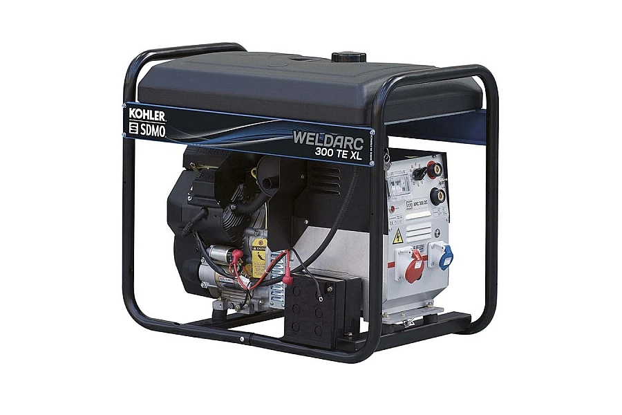 Сварочний генератор SDMO WELDARC 300 TE XL C5