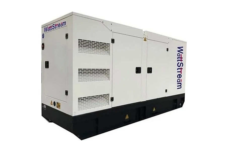 Дизельный генератор WattStream WS140-RS
