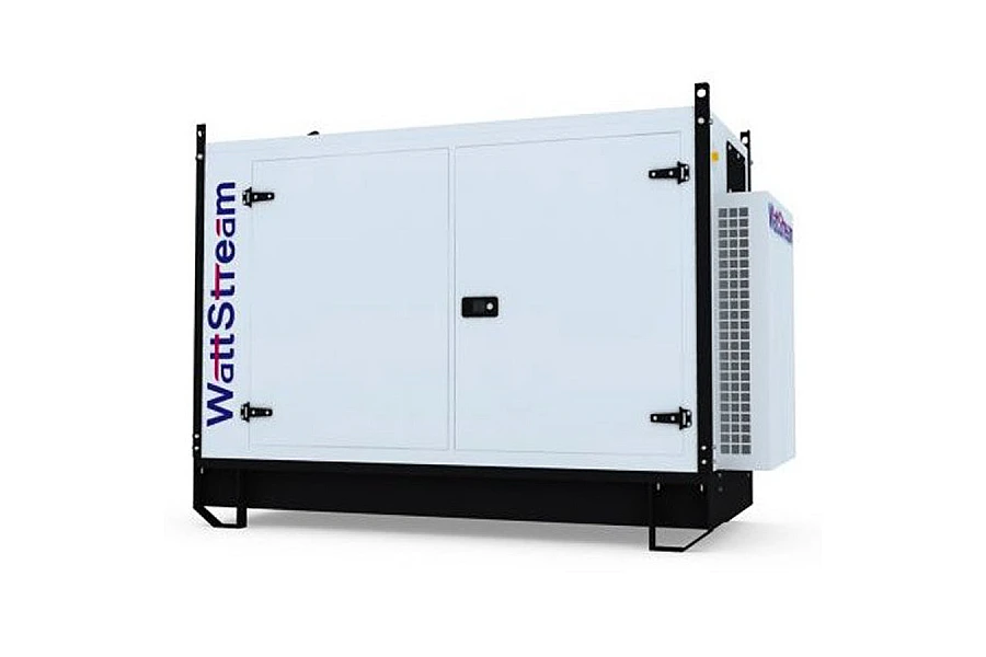 Дизельный генератор WattStream WS220-IS-O