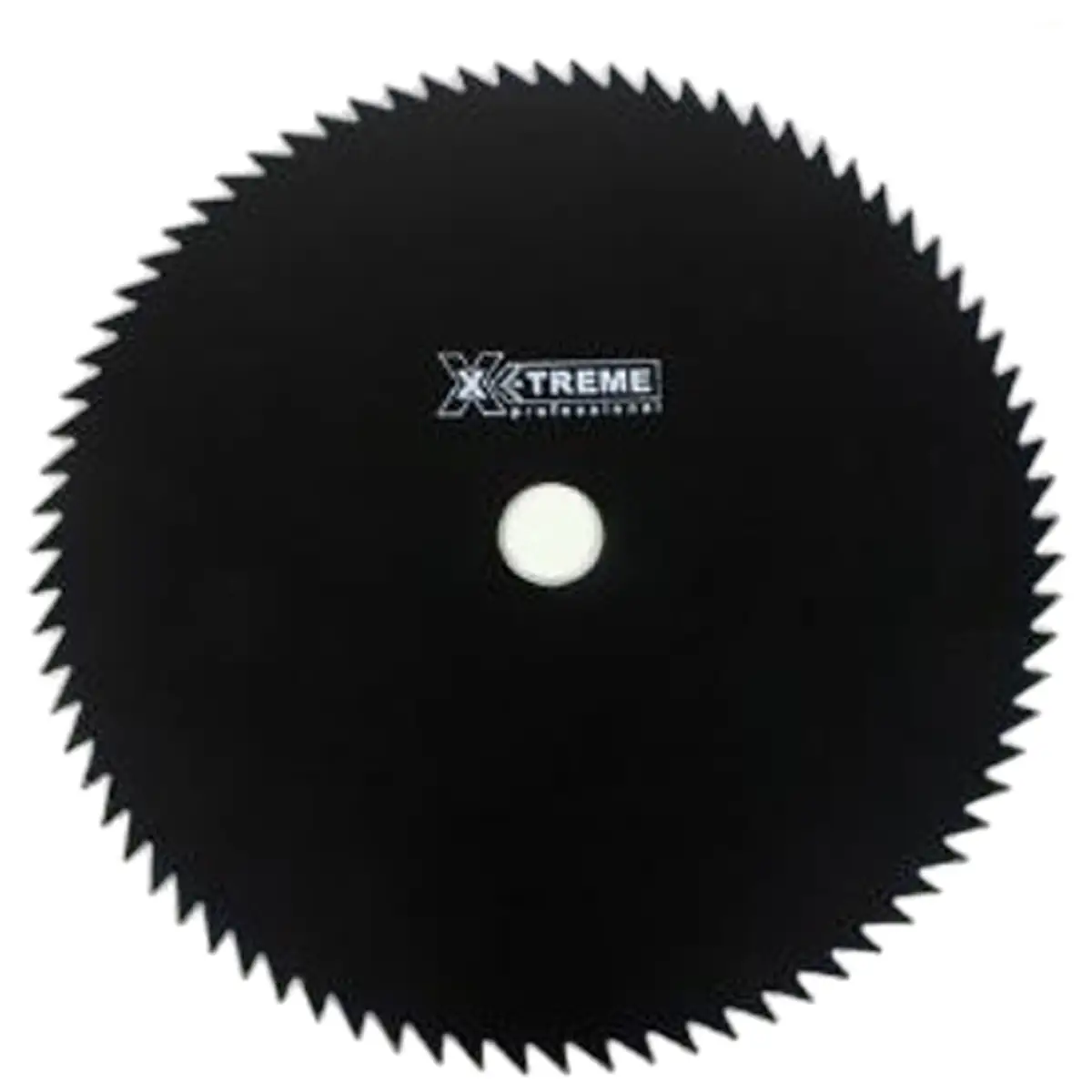 X-Treme 255х25.4х1.6 мм Ніж для мотокоси 80-зубий