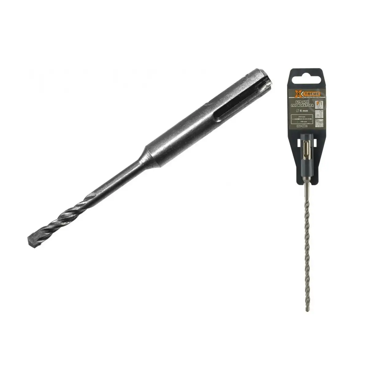 X-TREME Бур Sds-Plus 14х600мм