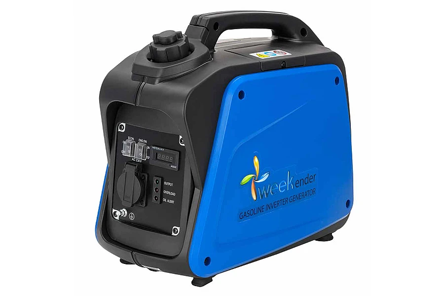 Iнверторний генератор Weekender X1200I