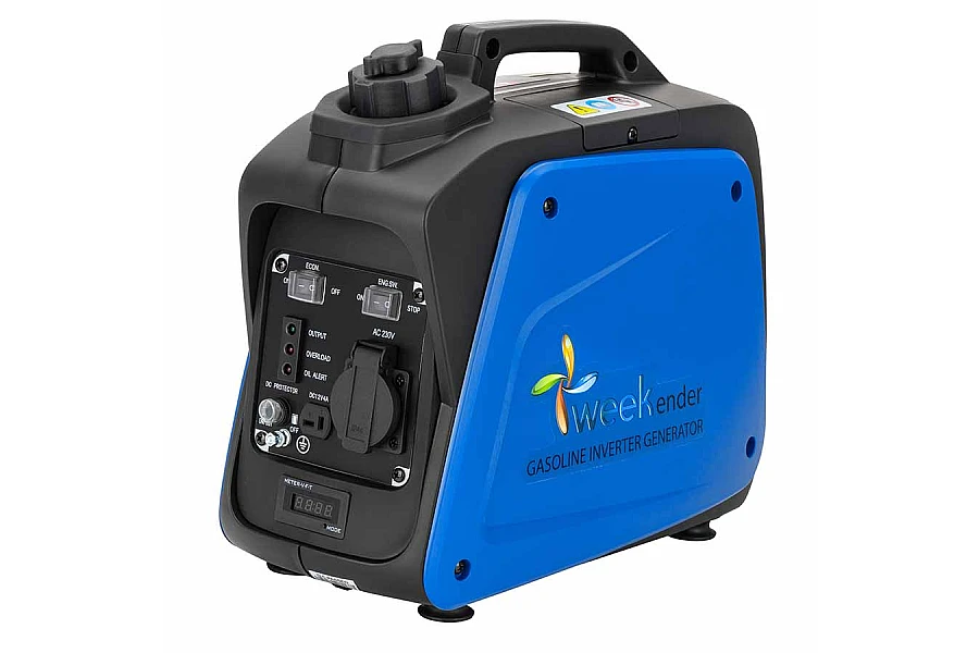 Iнверторний генератор Weekender X950I