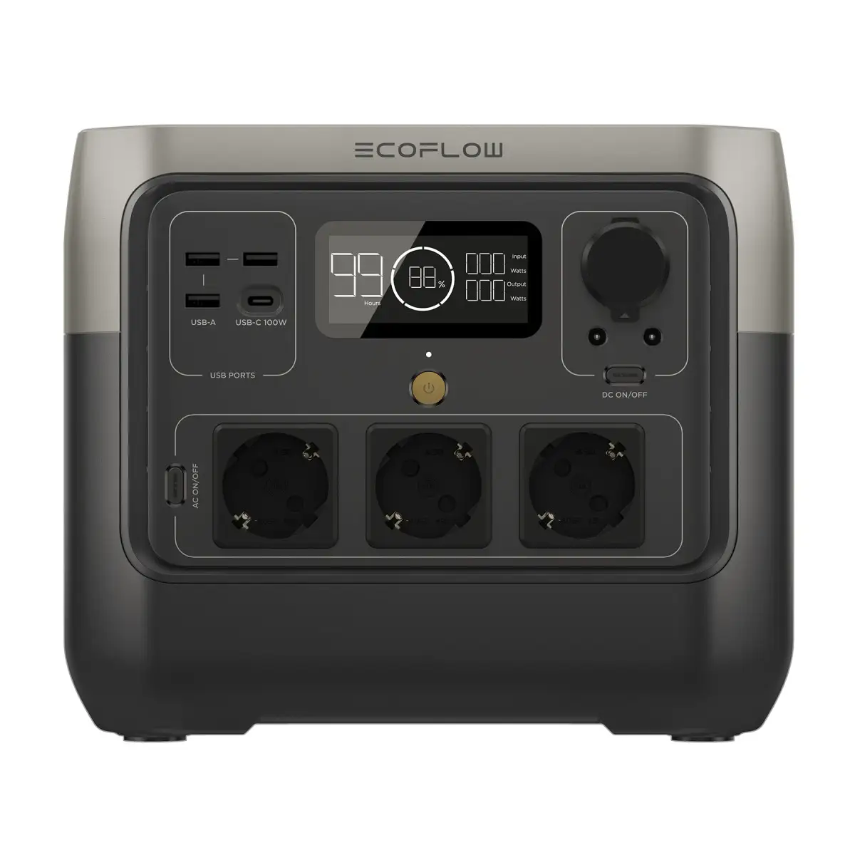 Зарядна станція EcoFlow DELTA 2 Max
