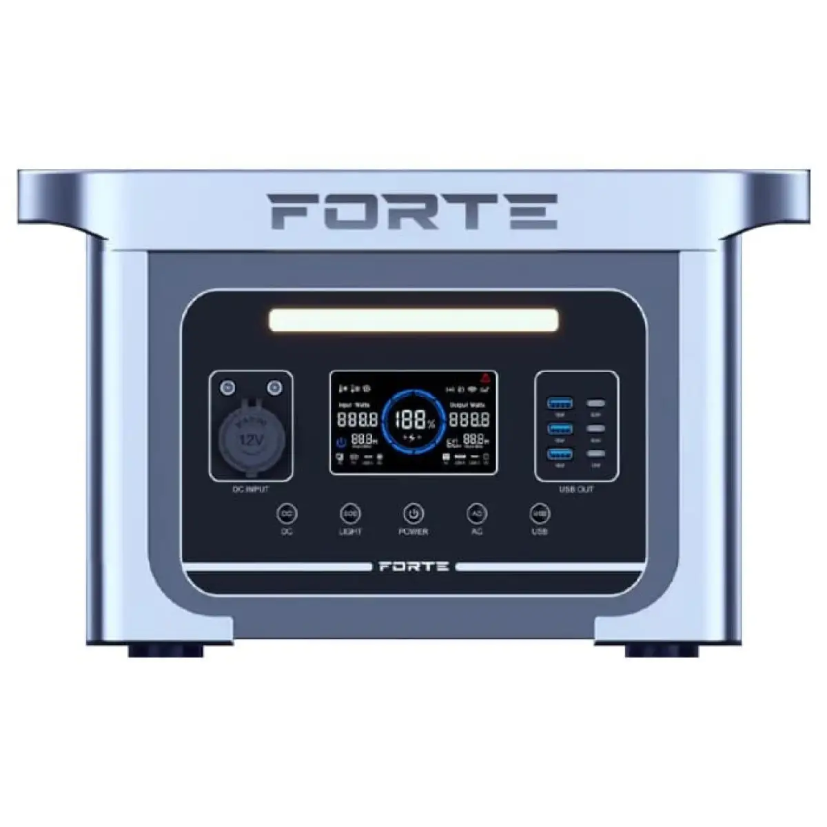 Зарядна станція PS-1024LFP Forte